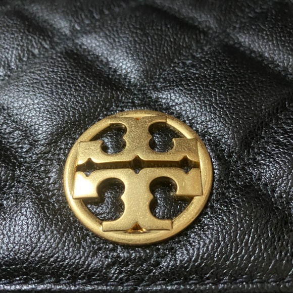 Nwt: Tory Burch Willa black - Picture 2 of 6